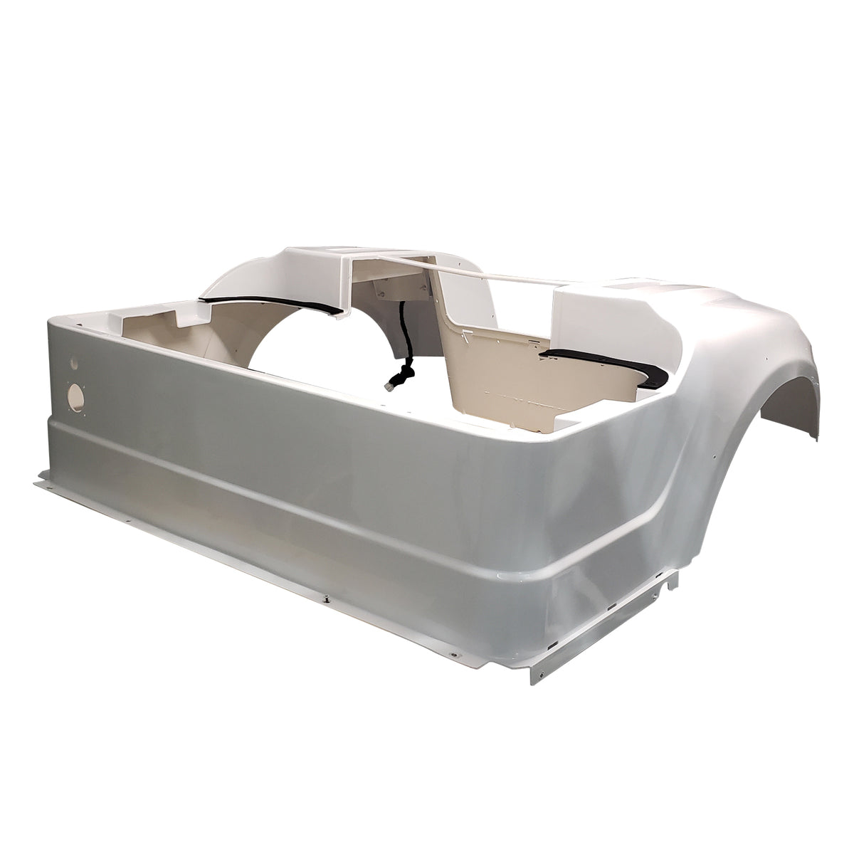 Rear Body Clip [All Carts] image 13
