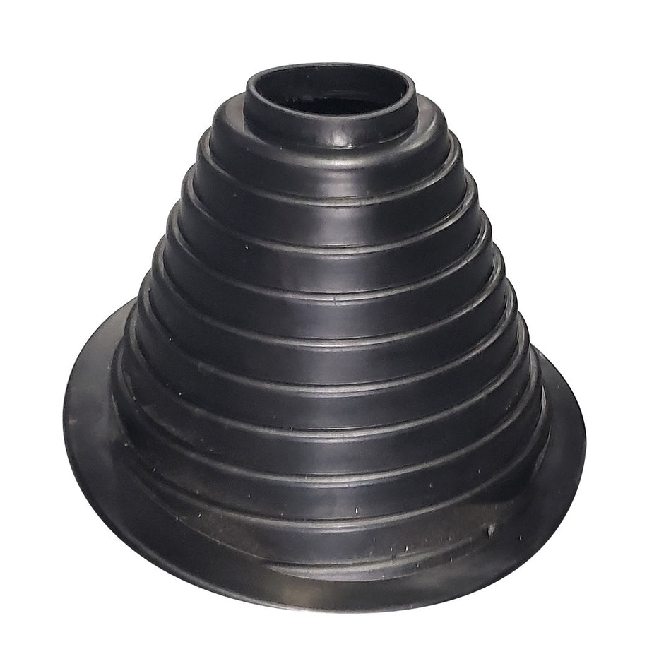 Steering Column Cover (Rubber Sleeve) [All Carts] image 0