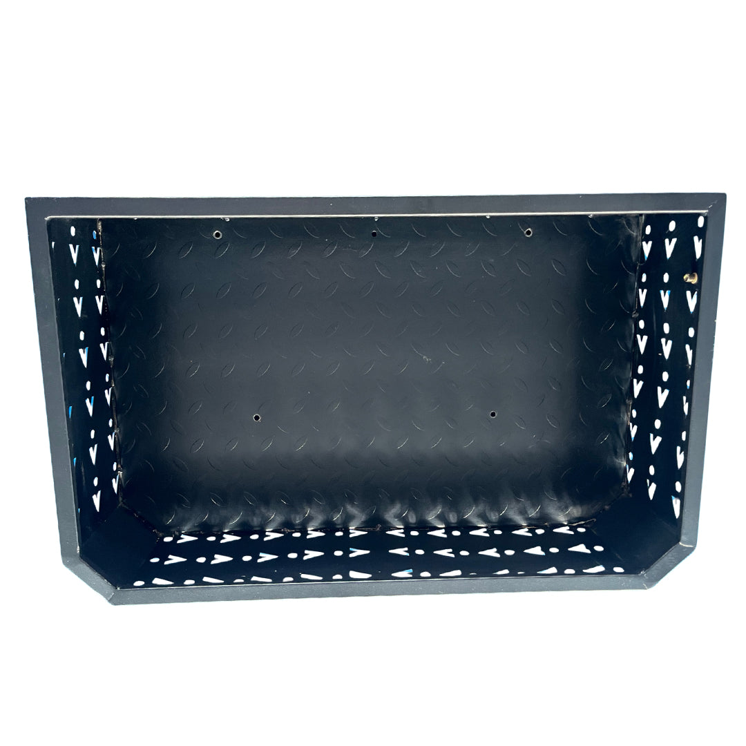 Heavy-Duty Rear Basket | Tank Accessory image 4