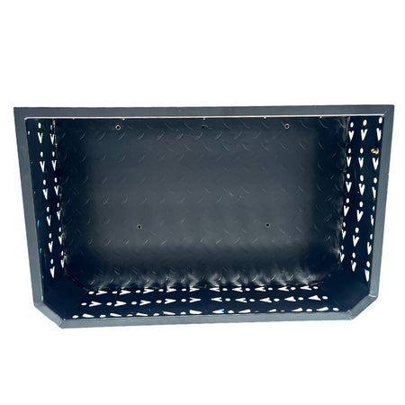 Heavy-Duty Rear Basket | Tank Accessory image 4