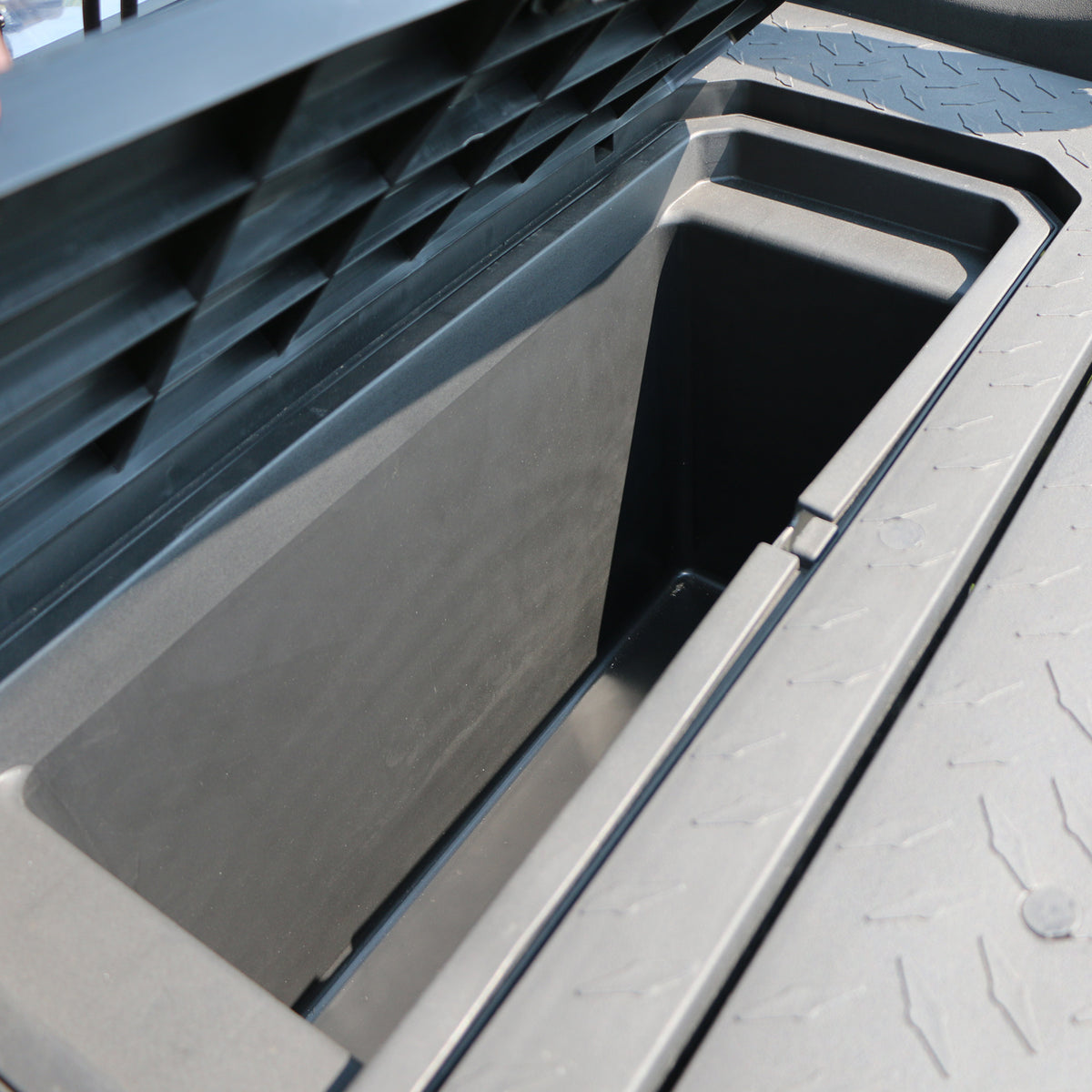 Storage Box for Rear Seats [4 & 6 Seater] image 0