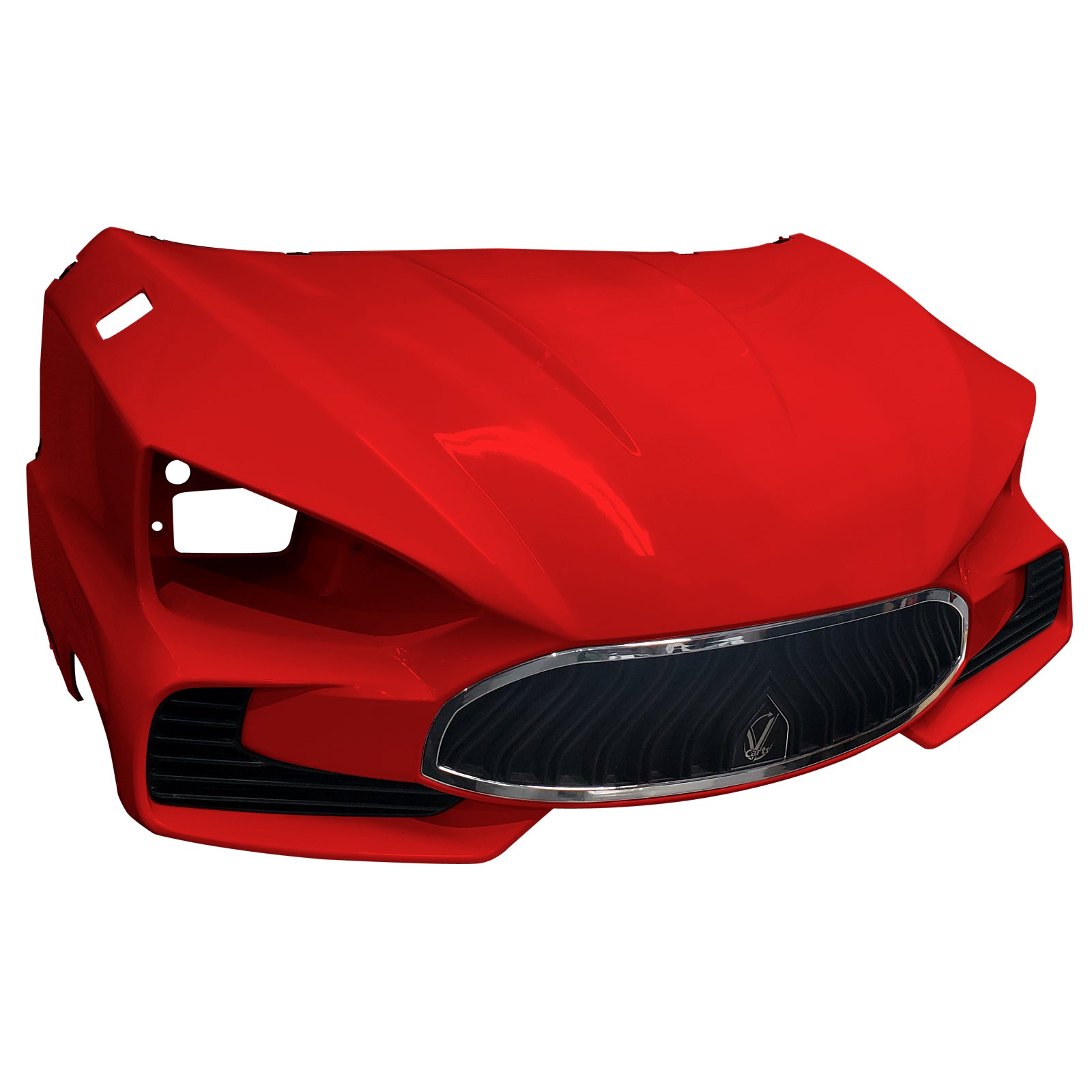 Front Body Clip [All Carts] image 1