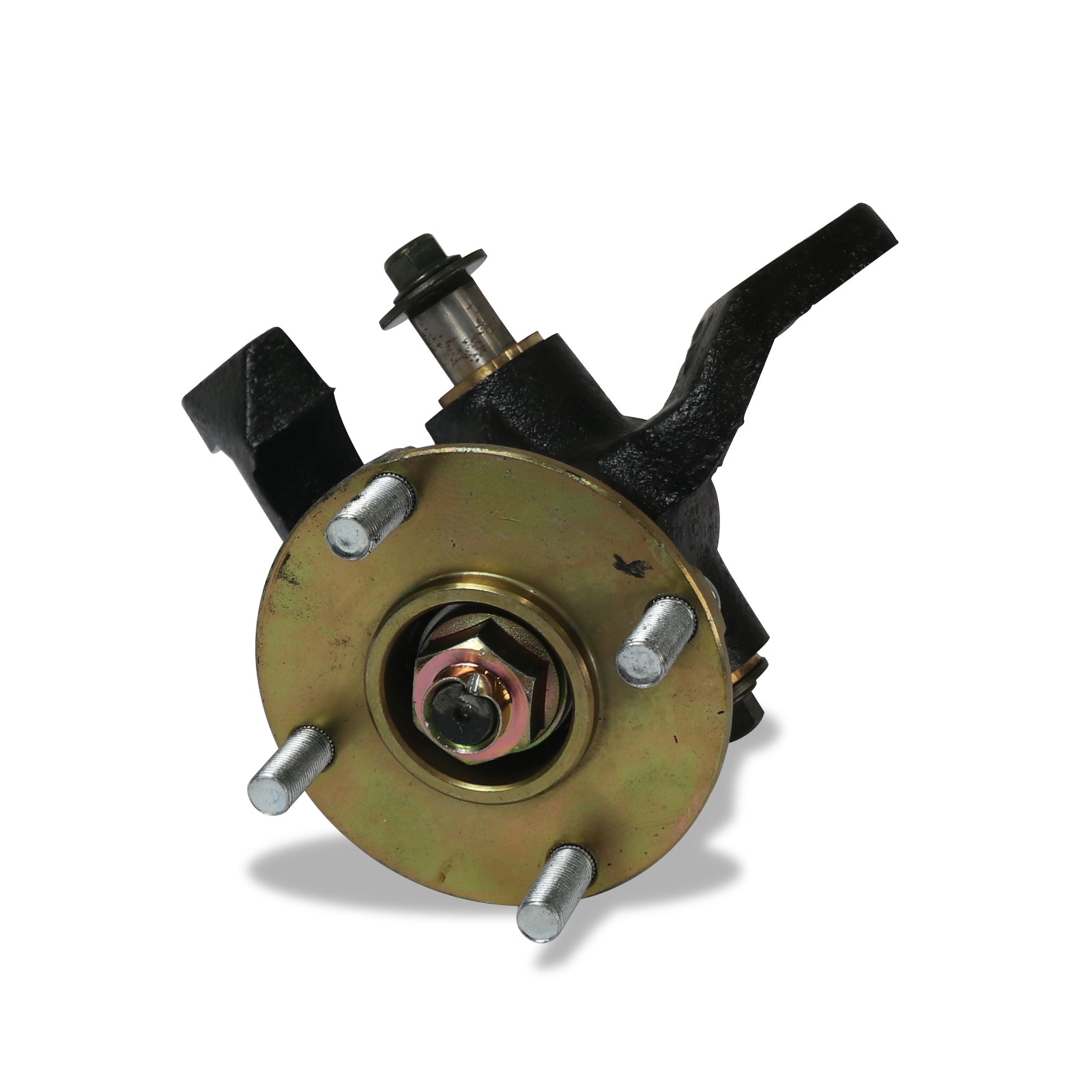 Wheel Bearing (Hub) Assembly: Passenger Side [ECO4 & 2 Seater] image 0