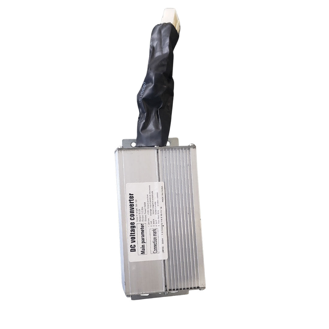12V Voltage Converter / Reducer (Large) [All Carts] image 2