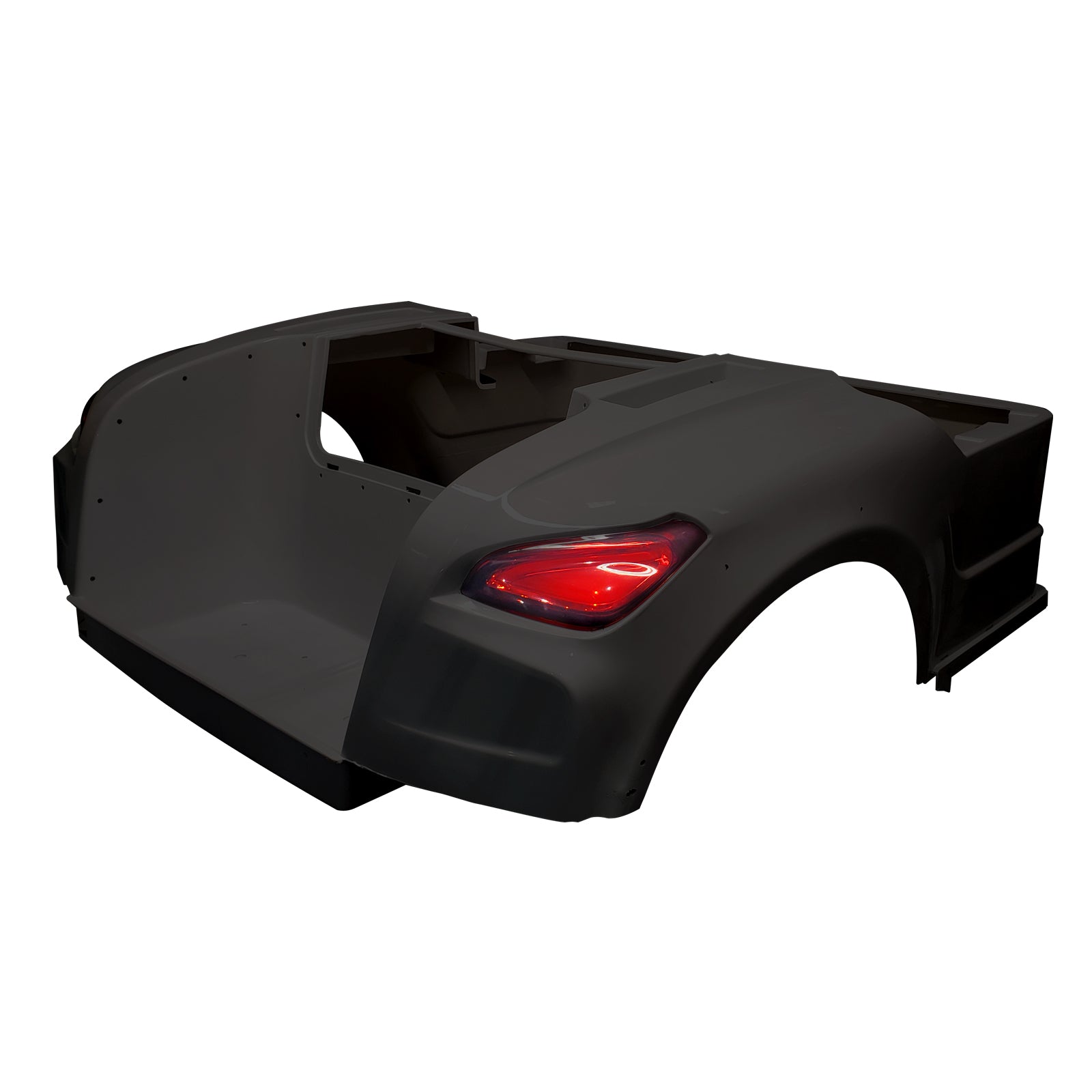 Rear Body Clip [All Carts] image 2