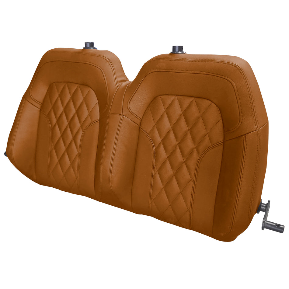 VCarts F-Series | Branded Seat Cushion