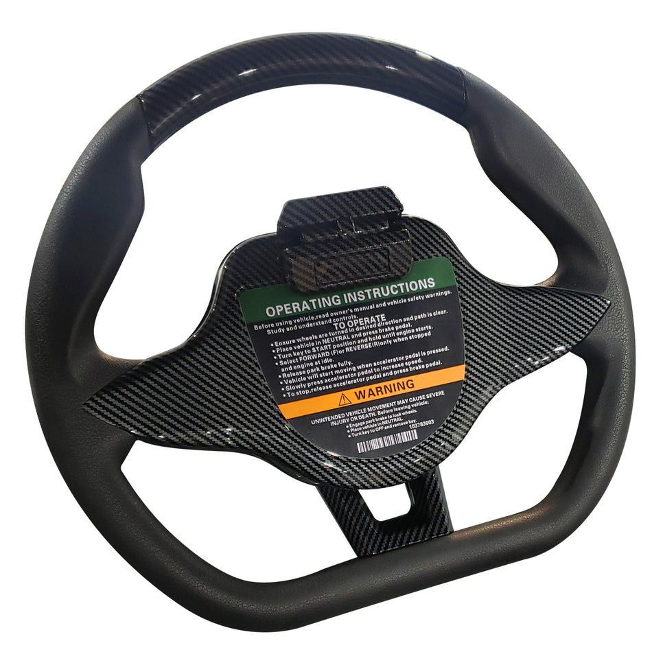 VCarts | Golf Steering Wheel