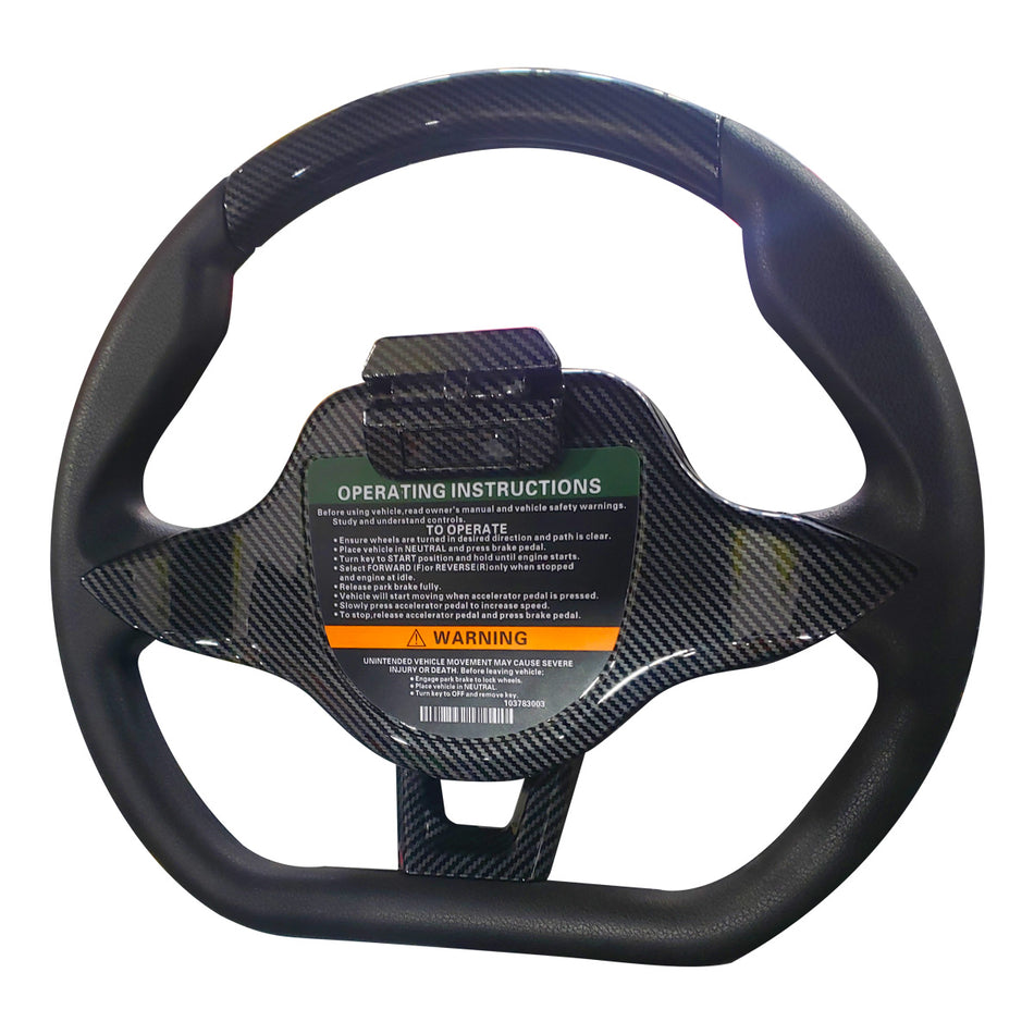 VCarts | Golf Steering Wheel