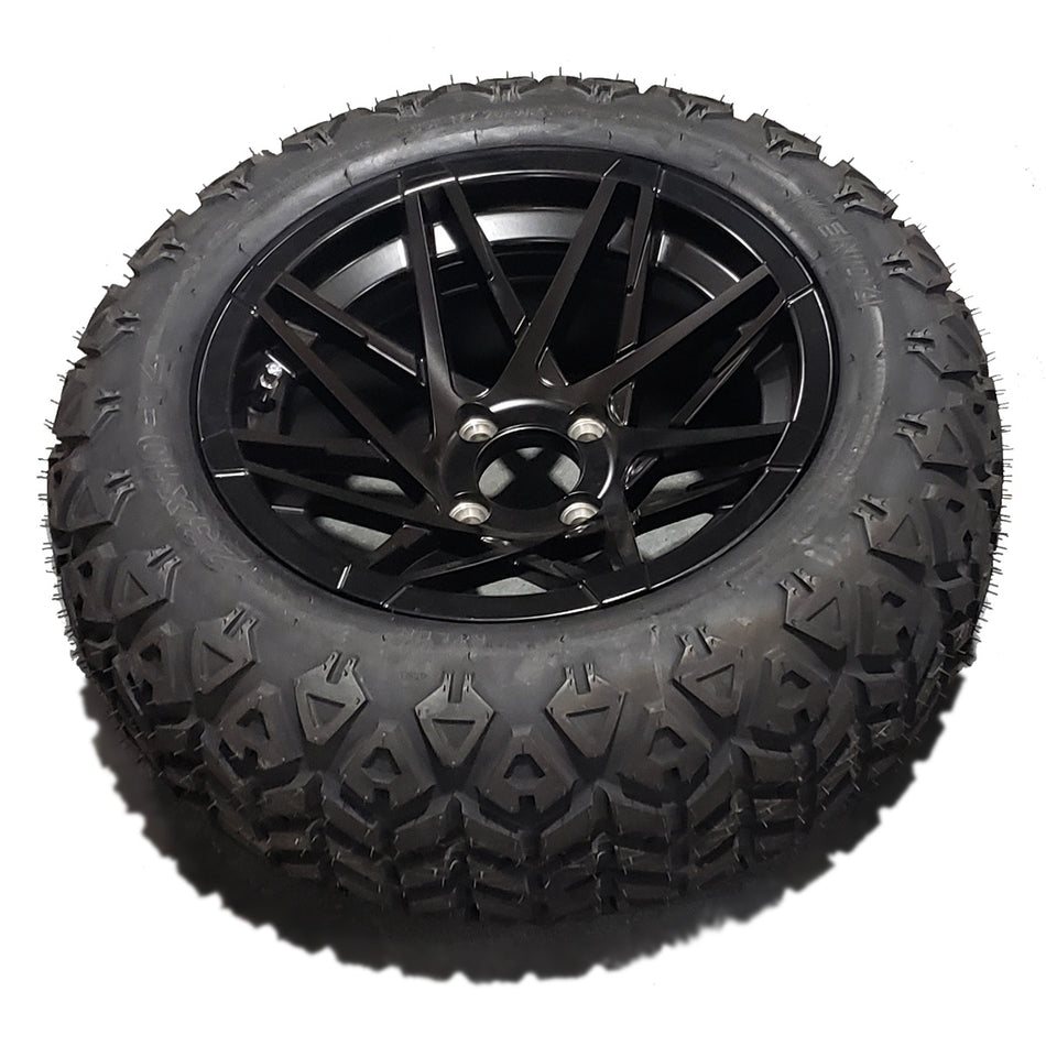 Kenda Black Rim Off Road Tires | 23 x 10-14