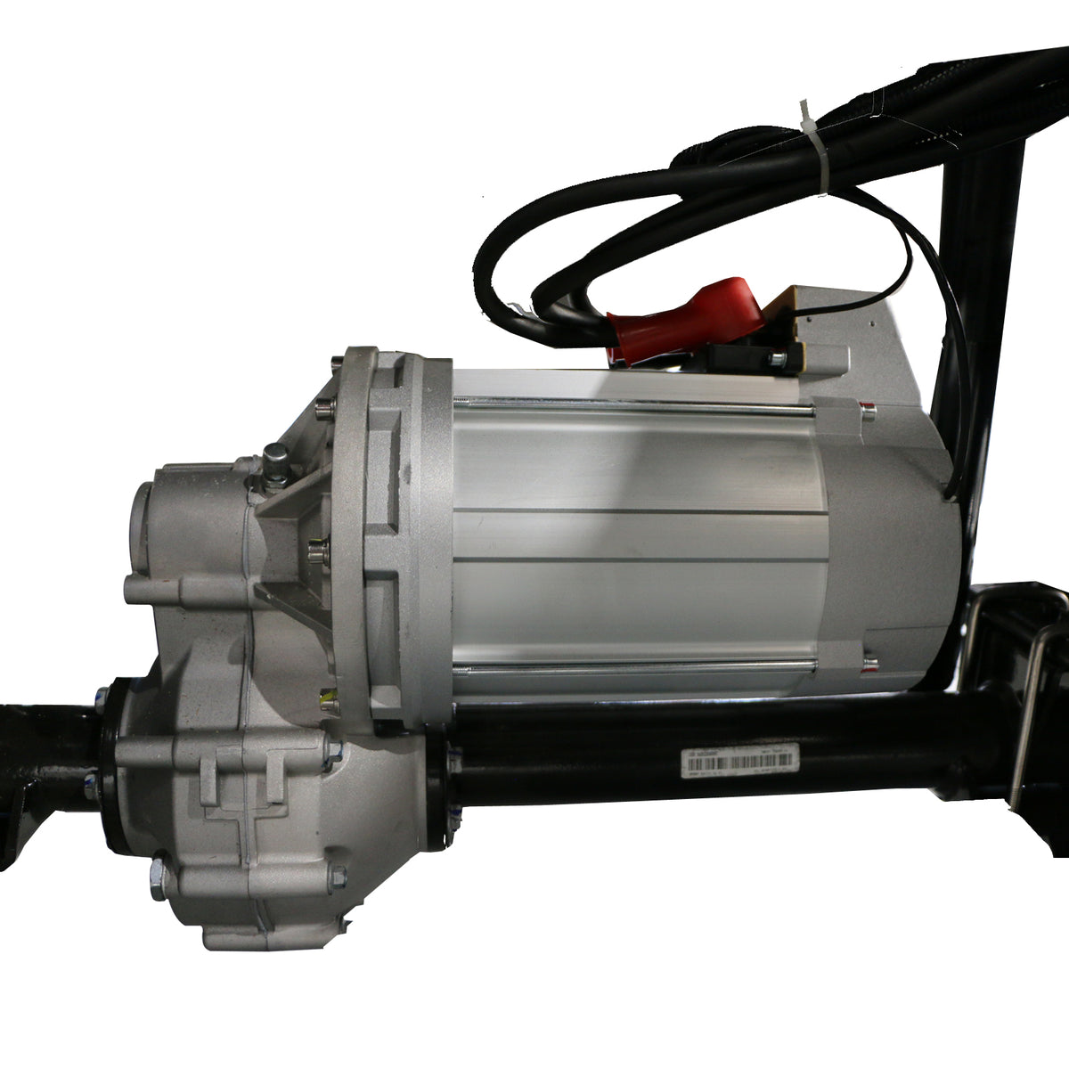 Motor & Gear Box Assembly [4 & 6 Seater] image 0