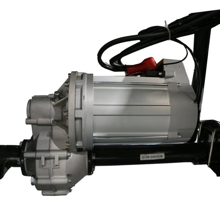 Motor & Gear Box Assembly [4 & 6 Seater] image 0