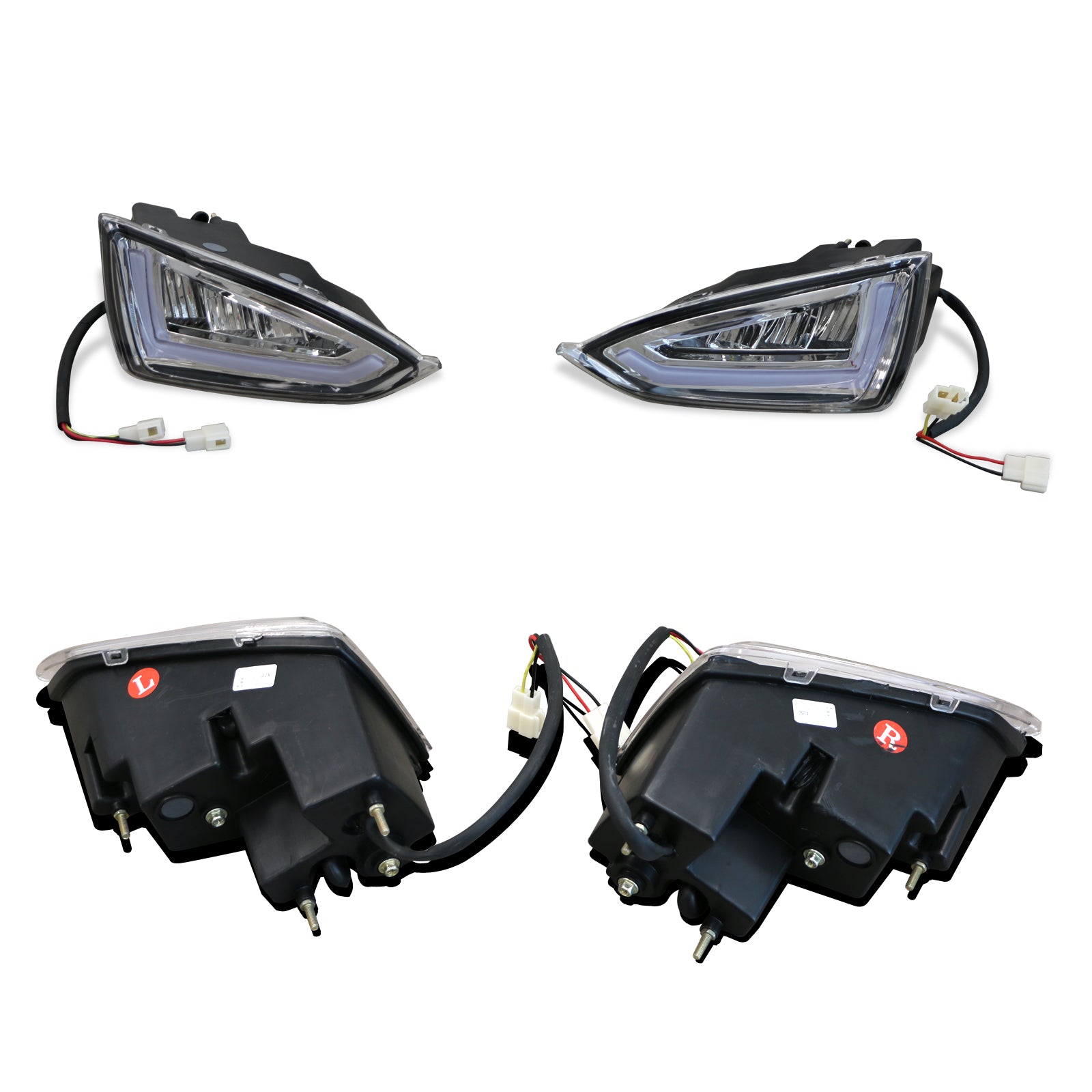 Headlights Front [All Carts] image 1