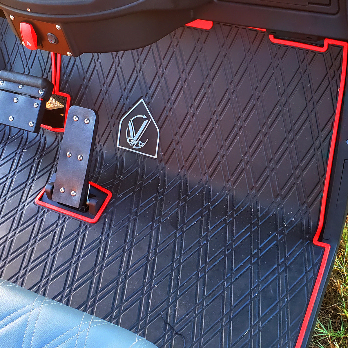 Floor Mat Set [6 Seat Models] image 11