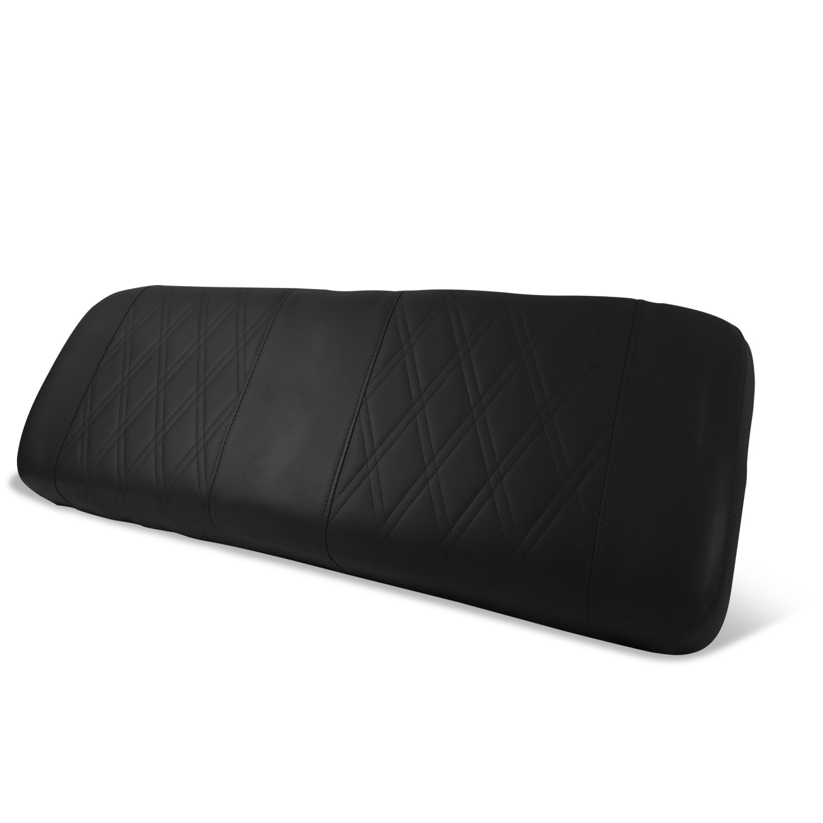 Seat Cushion Bottom, Stationary, Diamond Stitch image 1