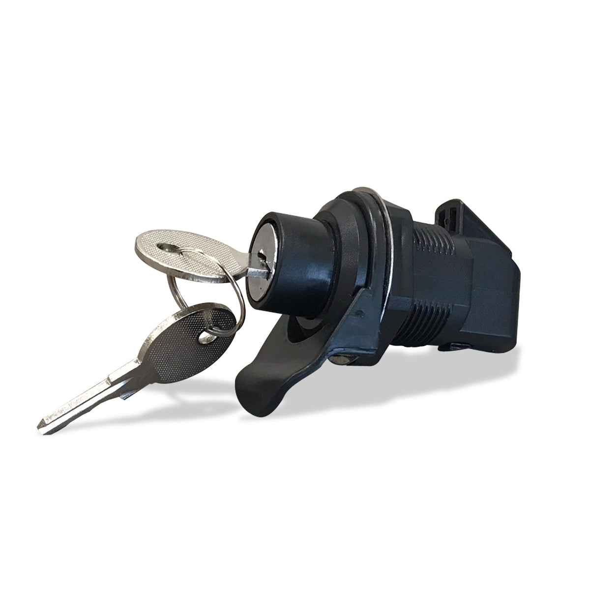 Lock & Key - Glove Box [All Carts] image 0