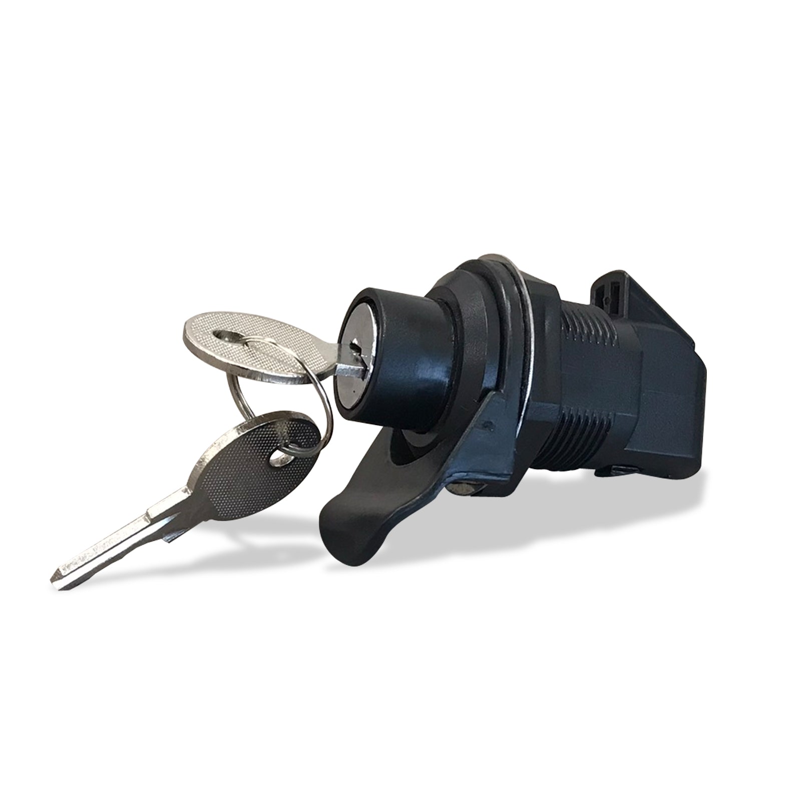 Lock & Key - Glove Box [All Carts] image 0