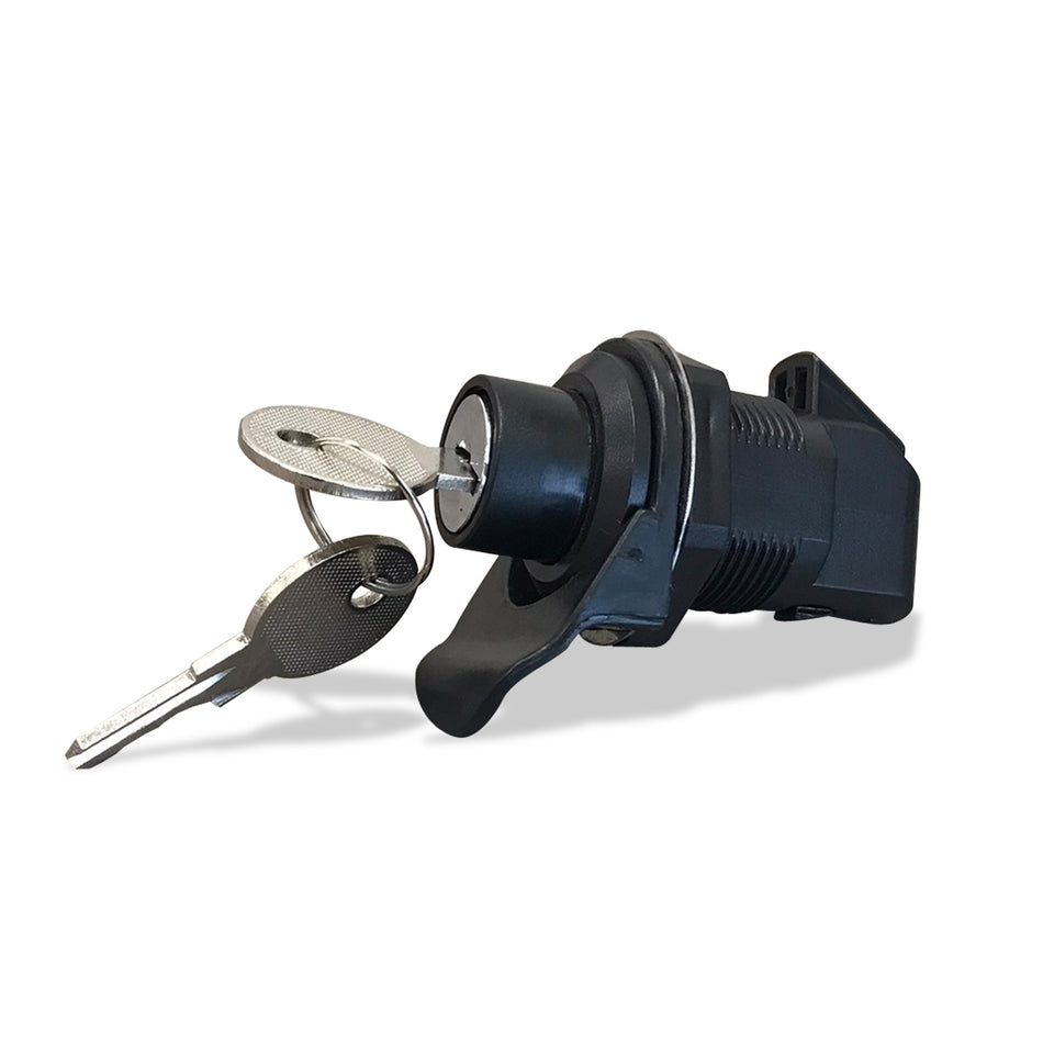Lock & Key - Glove Box [All Carts] image 0