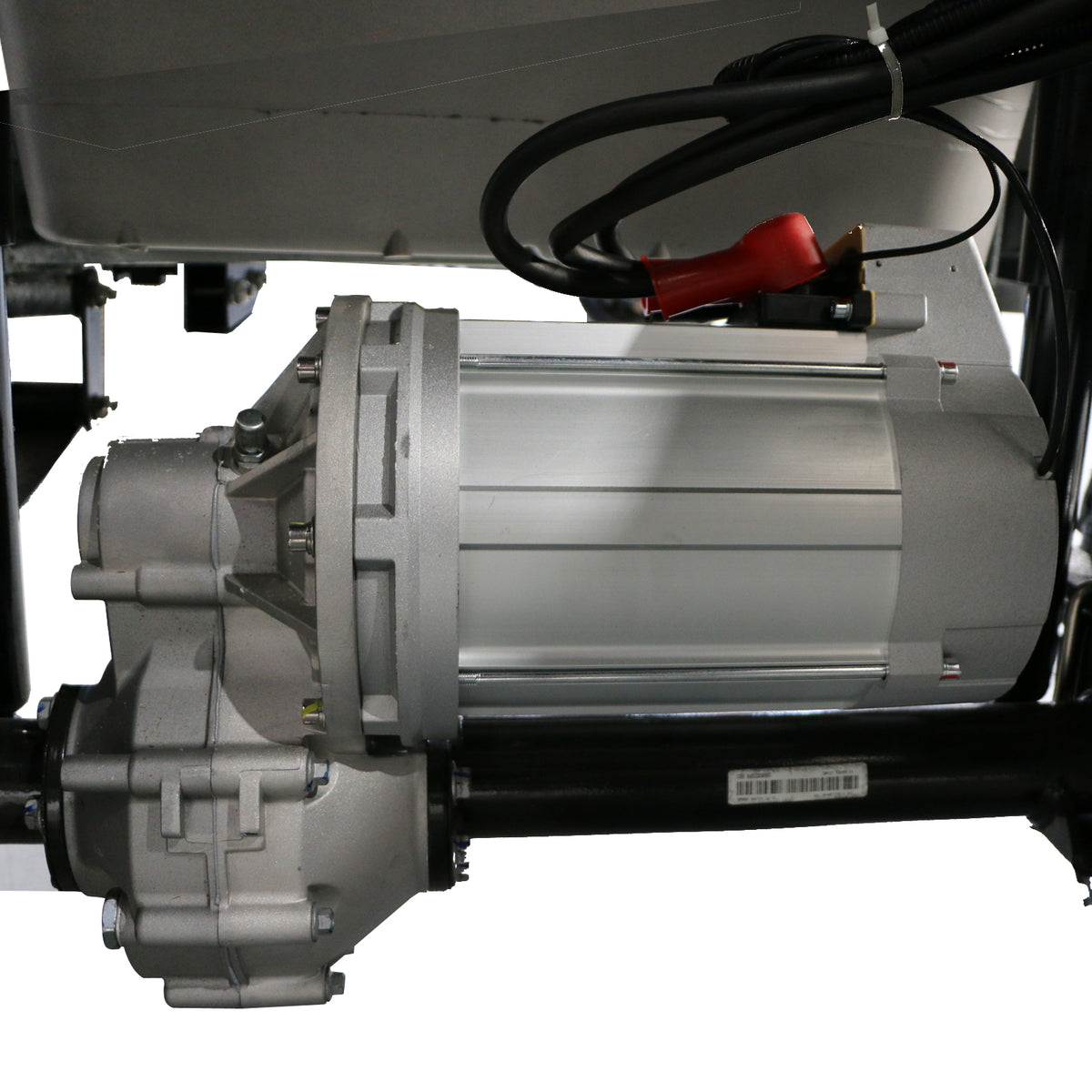 Motor & Gear Box Assembly [4 & 6 Seater] image 2