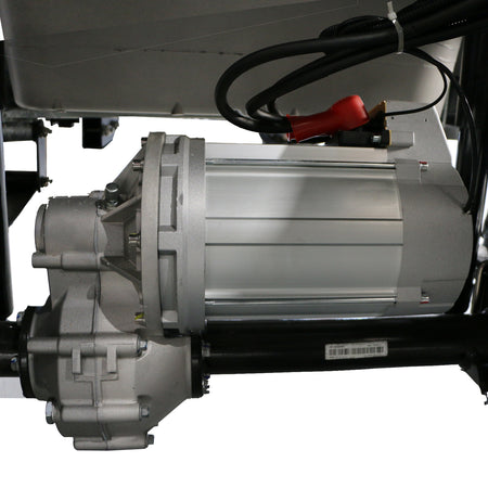 Motor & Gear Box Assembly [4 & 6 Seater] image 2