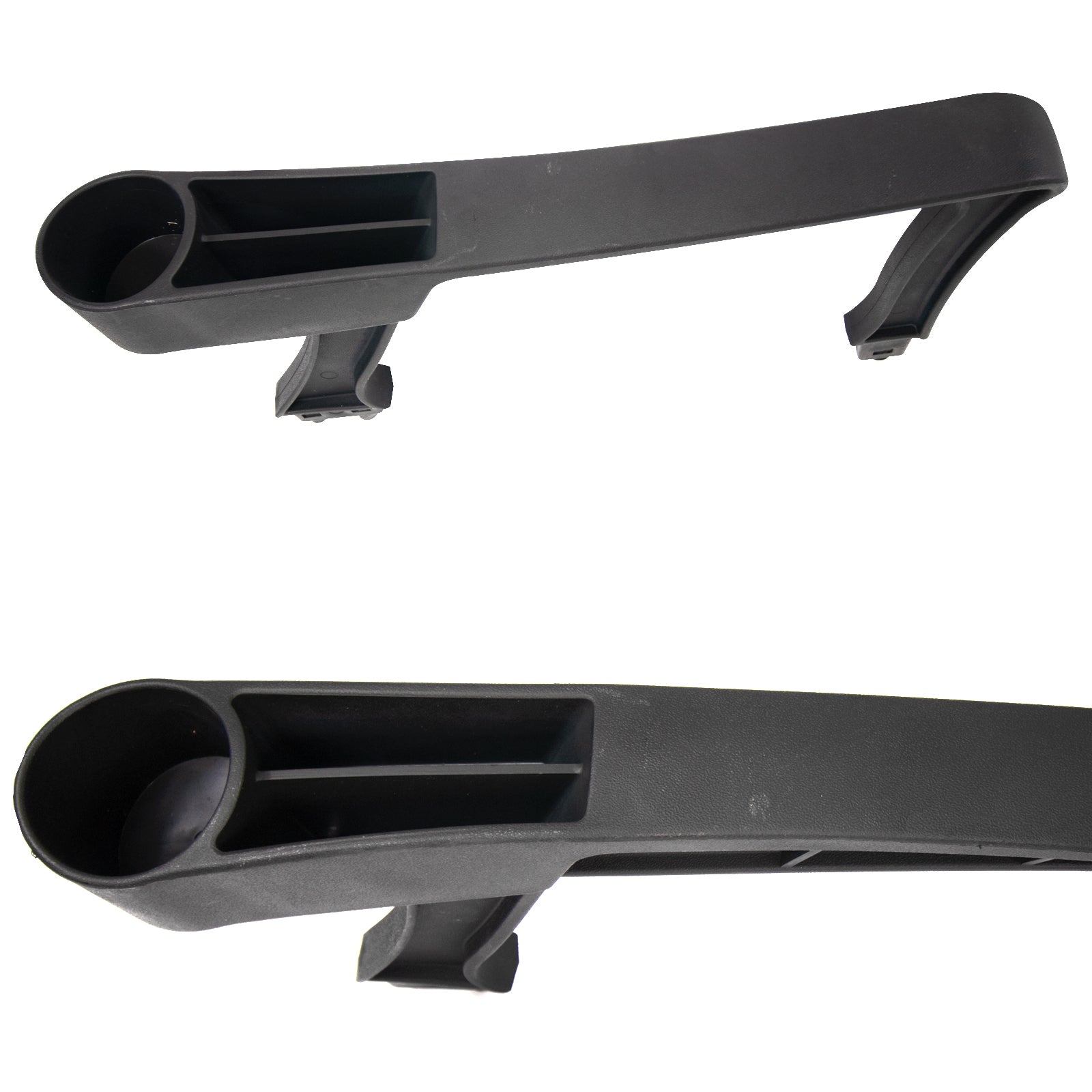 2-Arm Rest Set for Fold--Down Rear Seats [4 &6 Passenger] image 0