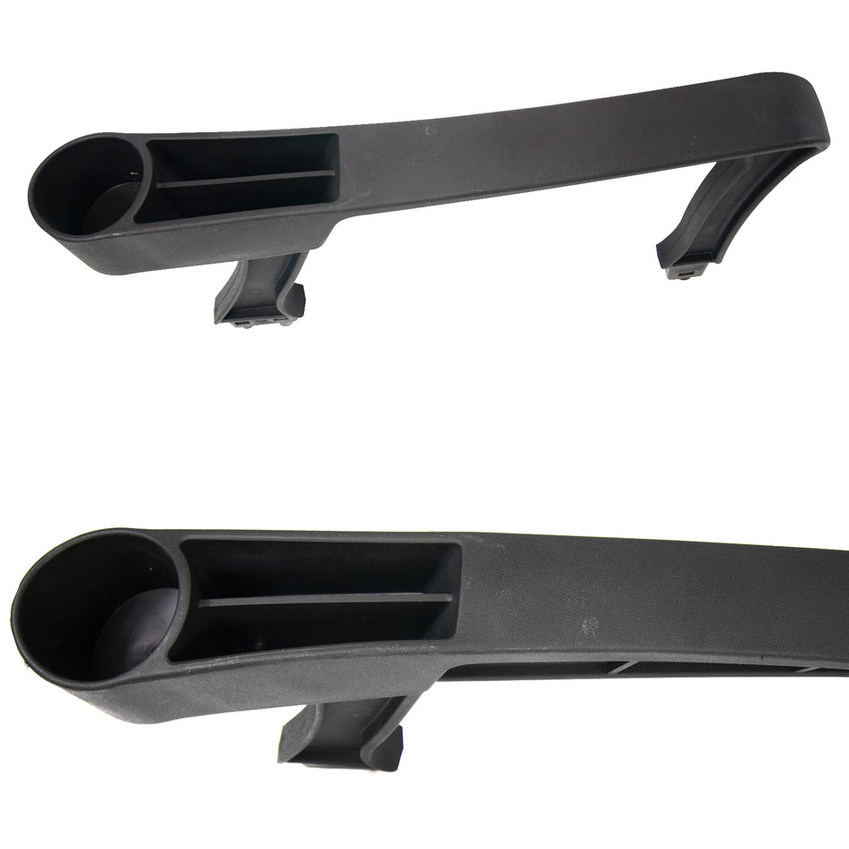 2-Arm Rest Set for Fold--Down Rear Seats [4 &6 Passenger] image 0