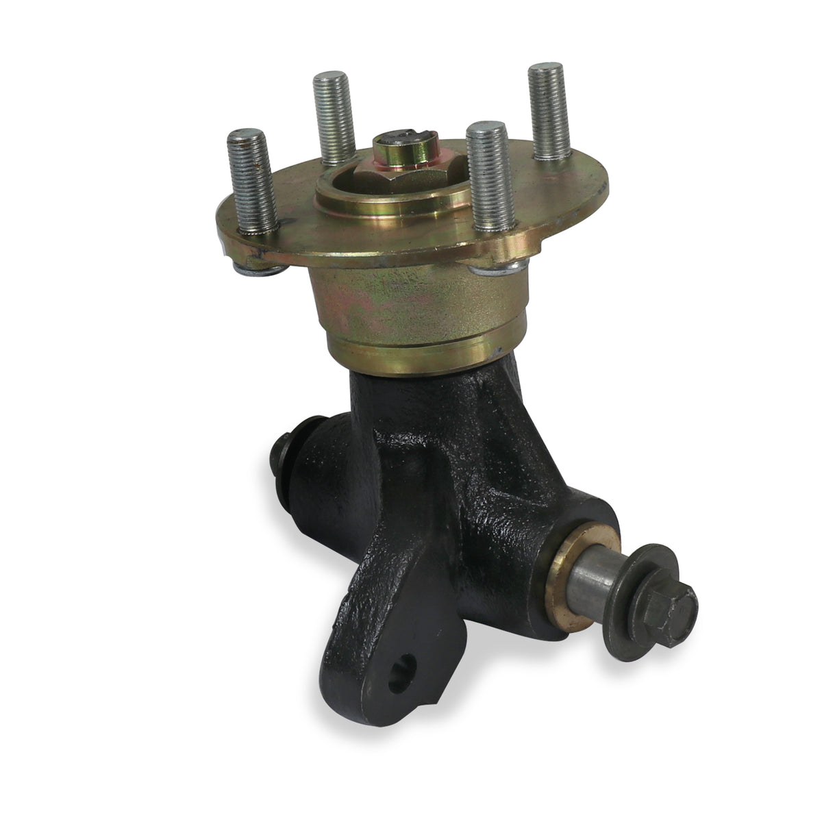 Wheel Bearing (Hub) Assembly: Driver Side [ECO4 & 2 Seater] image 1
