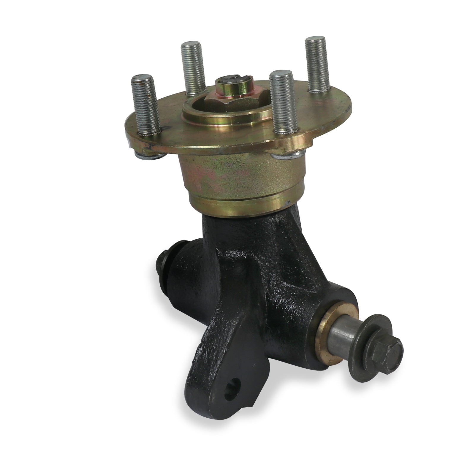 Wheel Bearing (Hub) Assembly: Driver Side [ECO4 & 2 Seater] image 1