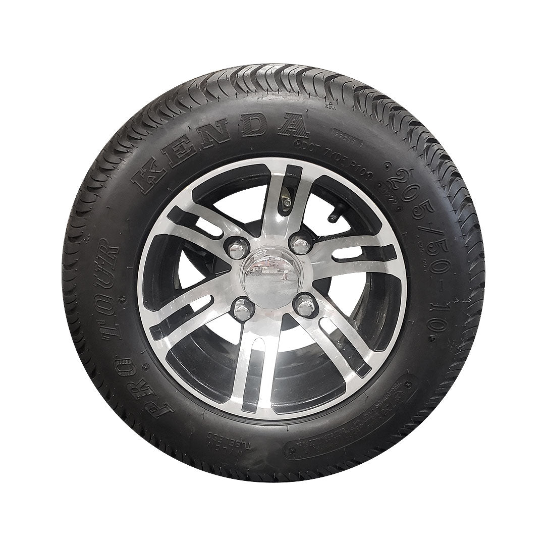Golf Tires [2 Seater] image 0