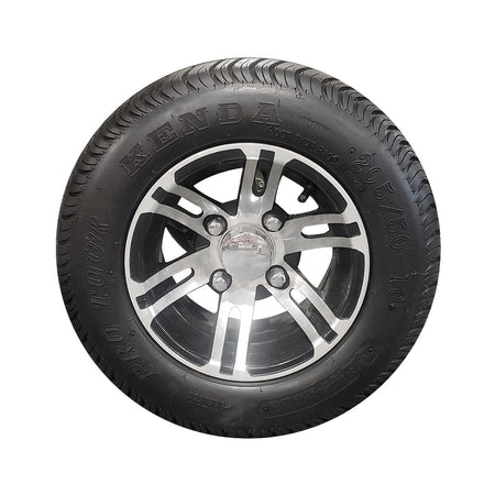 Golf Tires [2 Seater] image 0