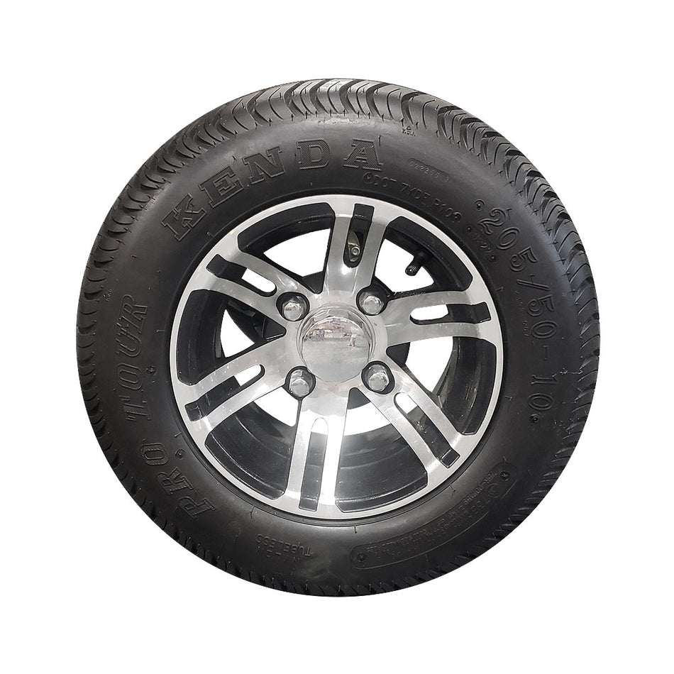 Golf Tires [2 Seater] image 0