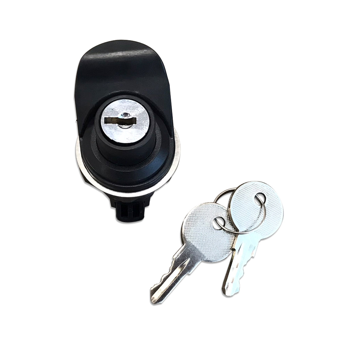 Lock & Key - Glove Box [All Carts] image 3