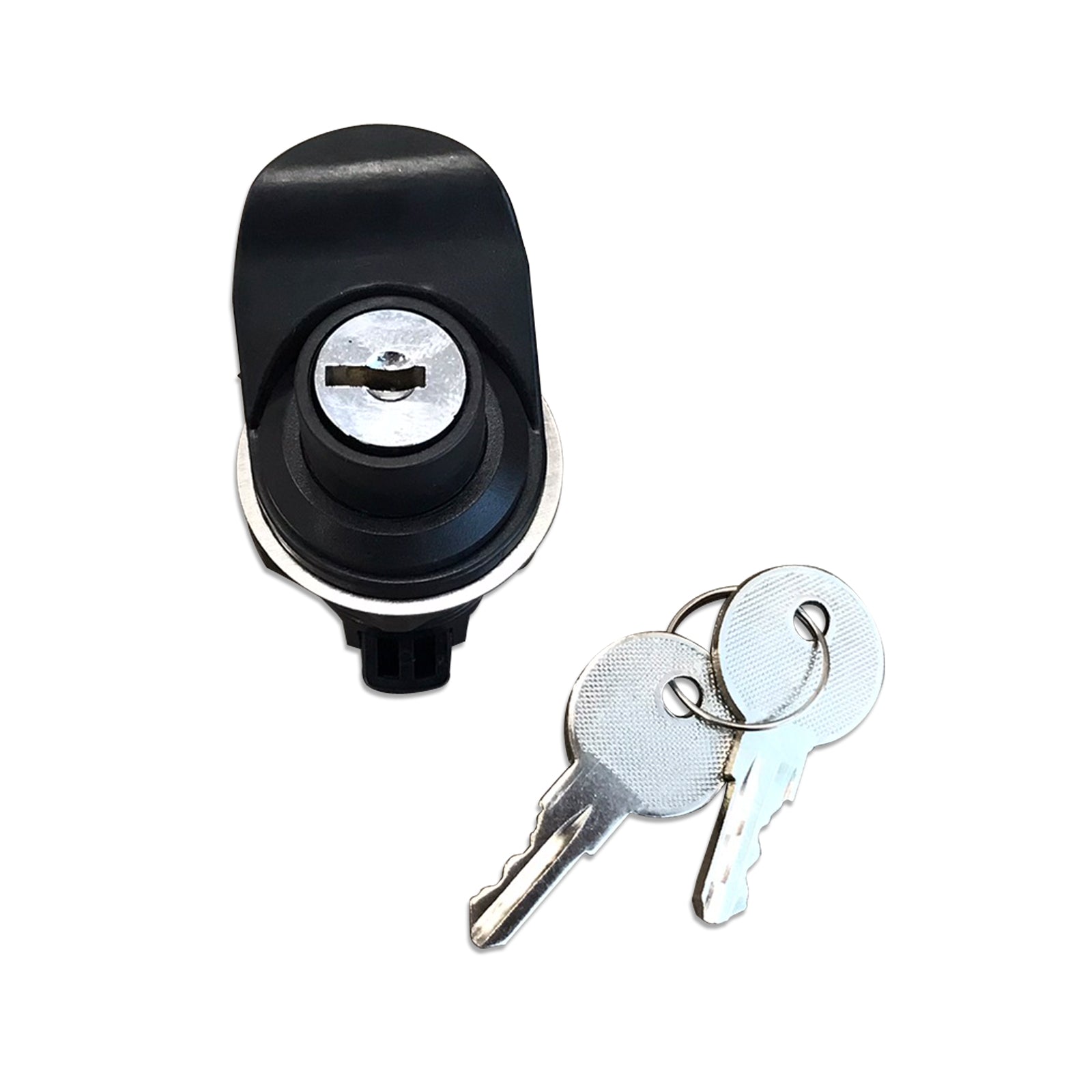 Lock & Key - Glove Box [All Carts] image 3
