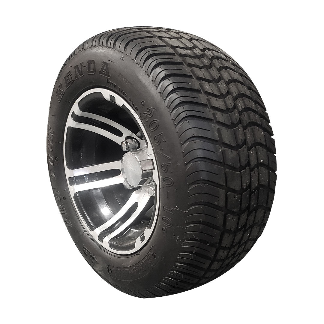 Golf Tires [2 Seater] image 1