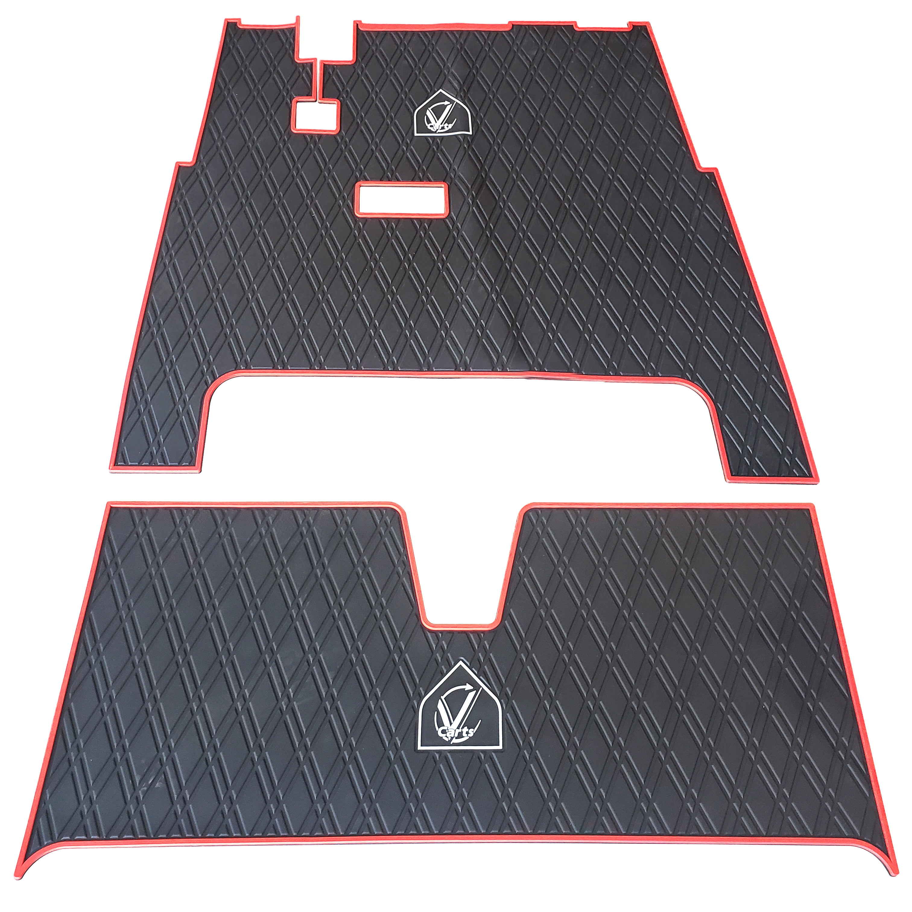 Floor Mat Set [6 Seat Models] image 5