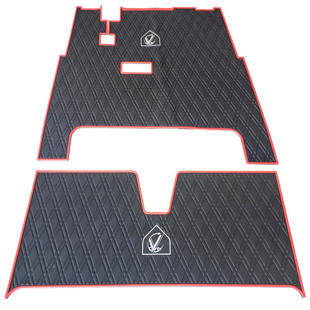 Floor Mat Set [6 Seat Models] image 5