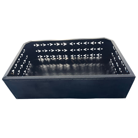 Heavy-Duty Rear Basket | Tank Accessory image 3