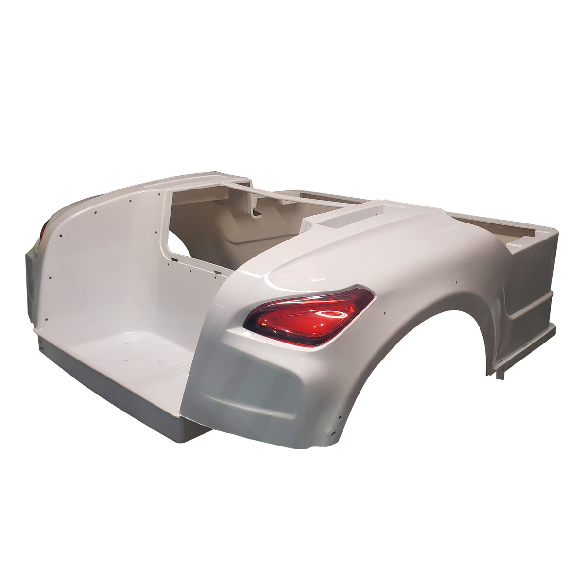Rear Body Clip [All Carts] image 0