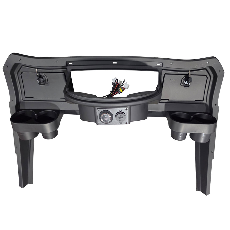 Front Dashboard Console [ALL CARTS]