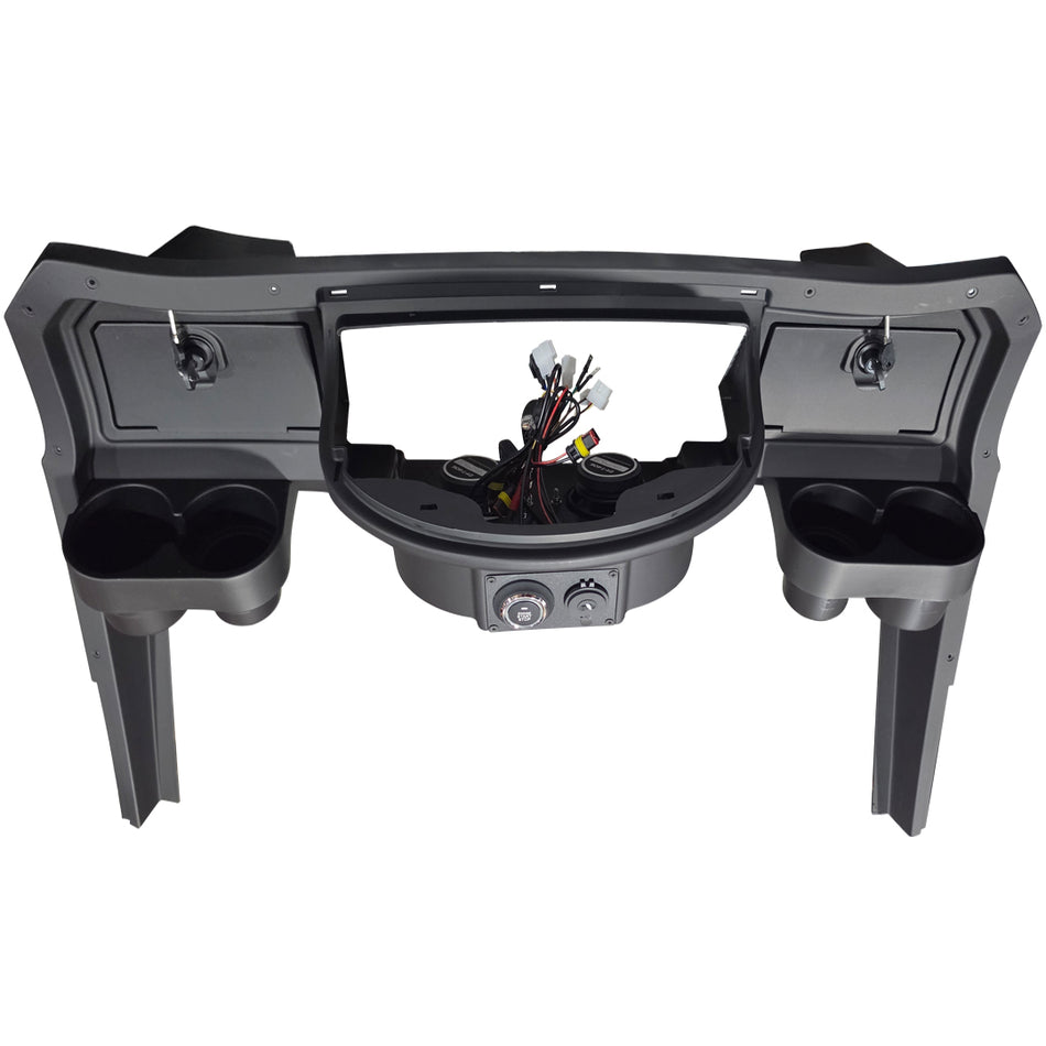 Front Dashboard Console [ALL CARTS]