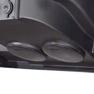 Front Dashboard Speakers [ALL CARTS]