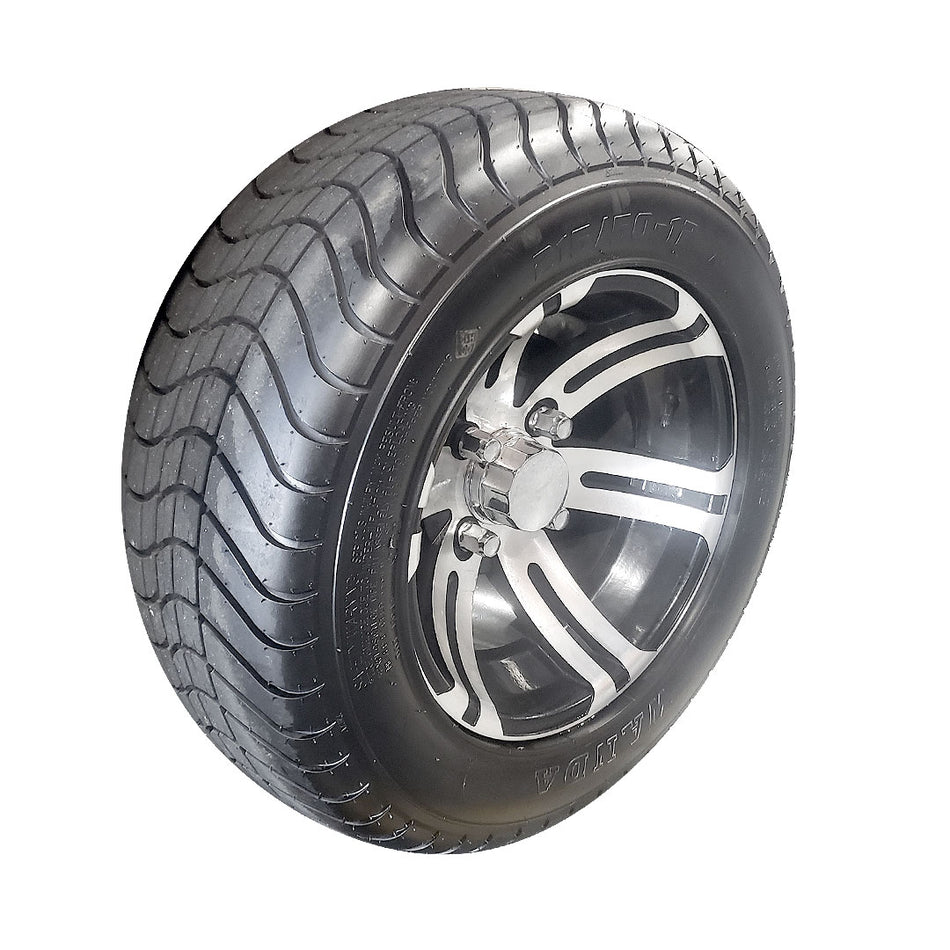 Wanda Tyre | 215 / 50 x 12