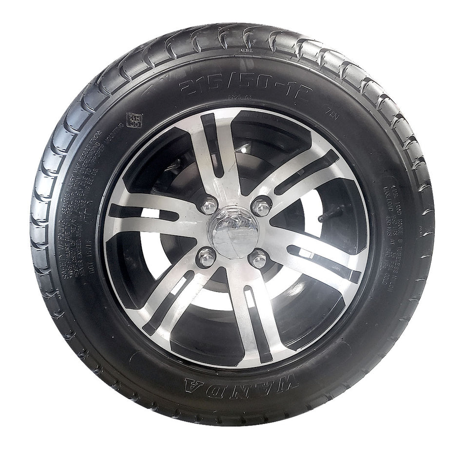Wanda Tyre | 215 / 50 x 12
