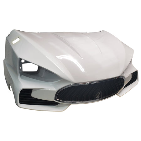 Front Body Clip [All Carts] image 0