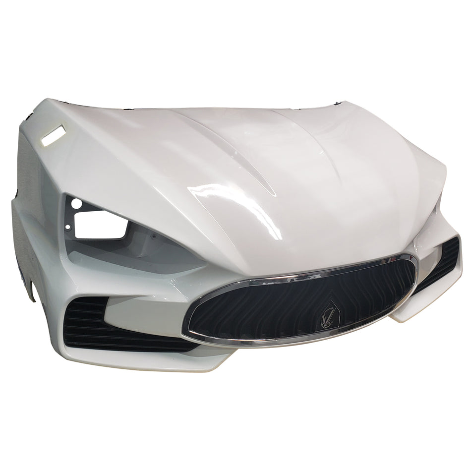 Front Body Clip [All Carts] image 0
