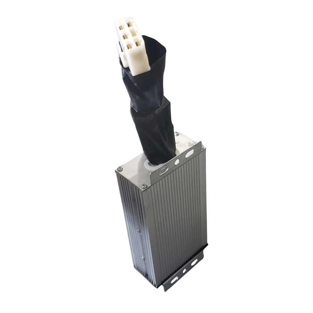 12V Voltage Converter / Reducer (Large) [All Carts] image 3