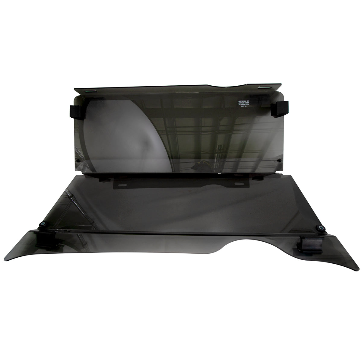 2024 Folding Windshield image 0