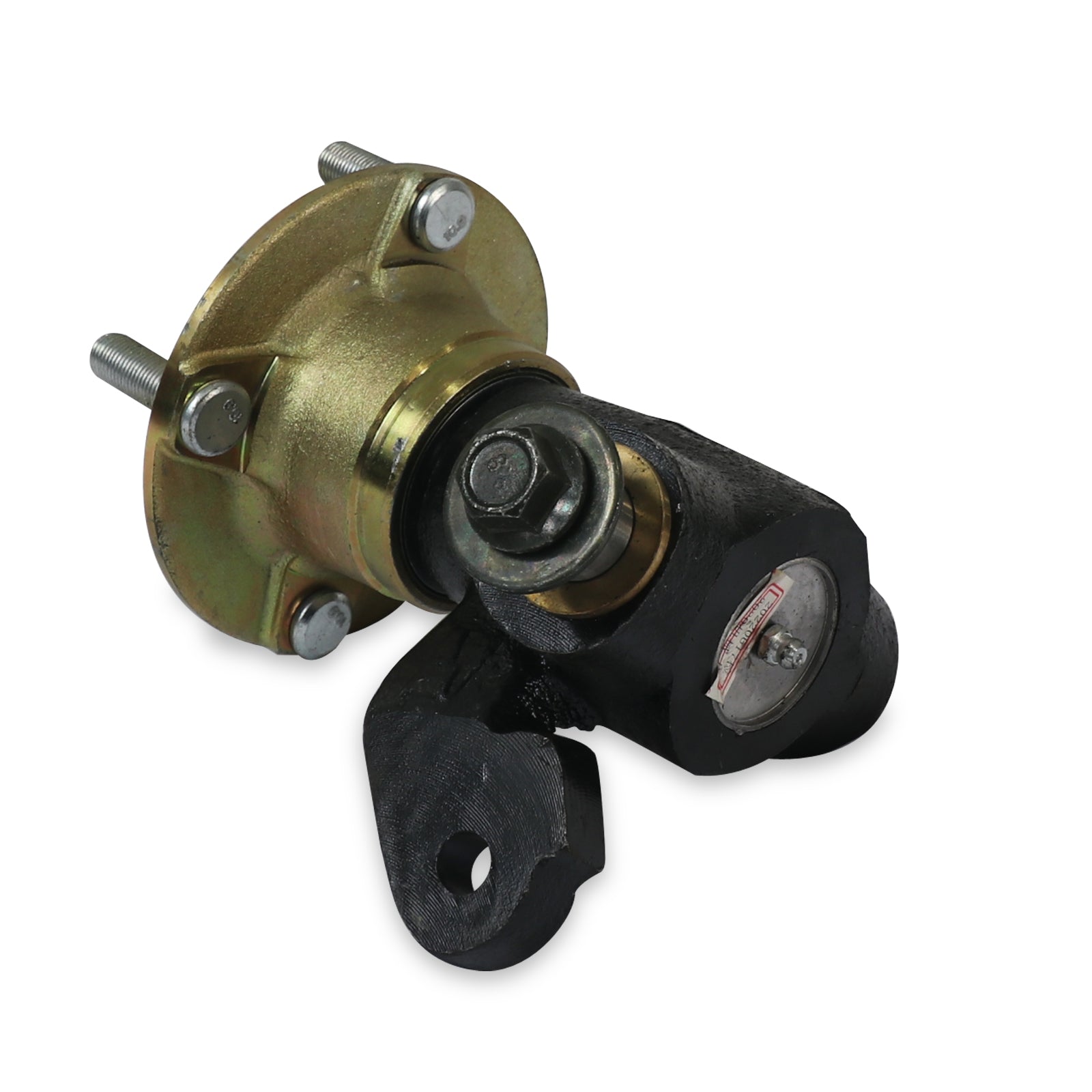 Wheel Bearing (Hub) Assembly: Driver Side [ECO4 & 2 Seater] image 2