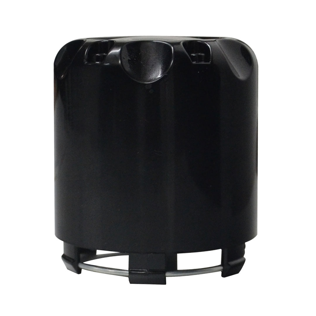 VC Wheel Cap Black Finish [4 & 6 Seater] image 2