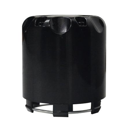VC Wheel Cap Black Finish [4 & 6 Seater] image 2