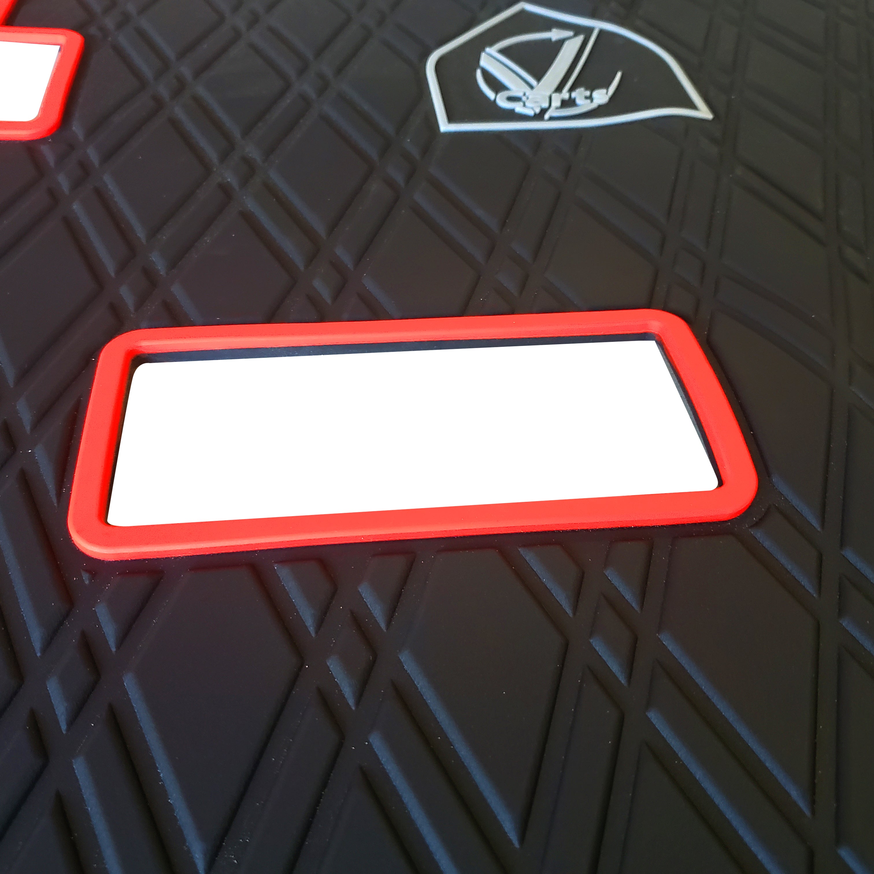 Floor Mat Rear (Single Mat) image 4